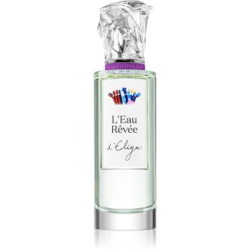 Sisley L'Eau Rêvée d'Eliya Eau de Toilette pentru femei - imagine 2